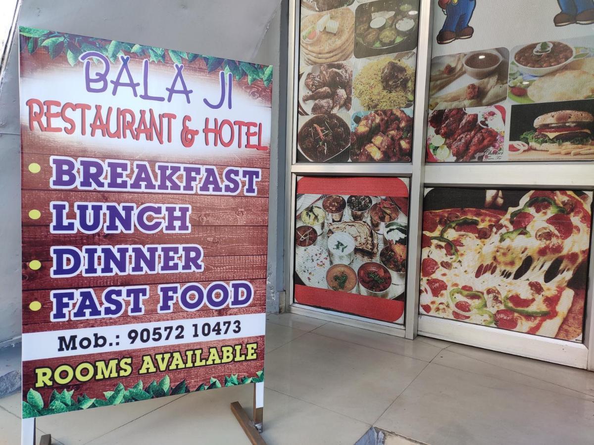Hotel Balaji Dalhousie Εξωτερικό φωτογραφία