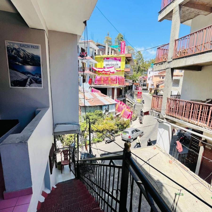 Hotel Balaji Dalhousie Εξωτερικό φωτογραφία